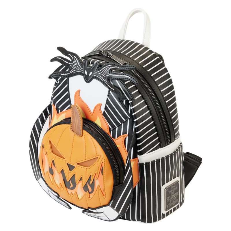 L´étrange Noël de Mr. Jack by Loungefly sac à dos Jack Pumpkin Head