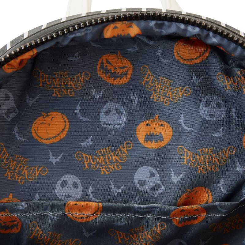 L´étrange Noël de Mr. Jack by Loungefly sac à dos Jack Pumpkin Head