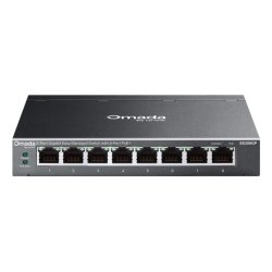 SWITCH OMADA TP-LINK 8-PORT GIGABIT EASY MANAGED WITH 8-PORT POE 