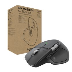 MX MASTER 4 FOR BUSINESS GRAPHITE EMEA28I-935
