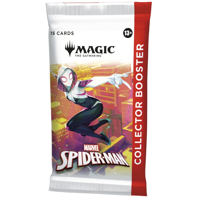 Magic: the Gathering Marvel's Spider-Man Jeu de cartes Multi-genres