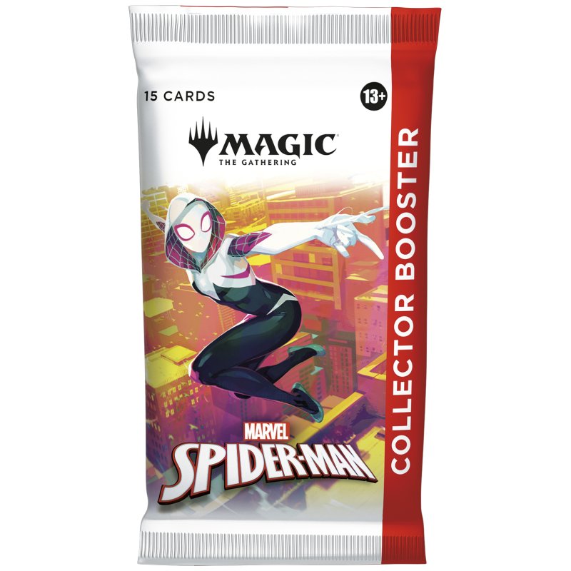 Magic: the Gathering Marvel's Spider-Man Jeu de cartes Multi-genres