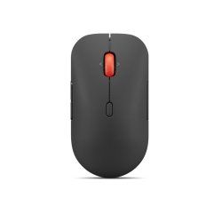 Lenovo Pro Plus 6050 souris Bureau Ambidextre RF sans fil Bluetooth Optique 2400 DPI