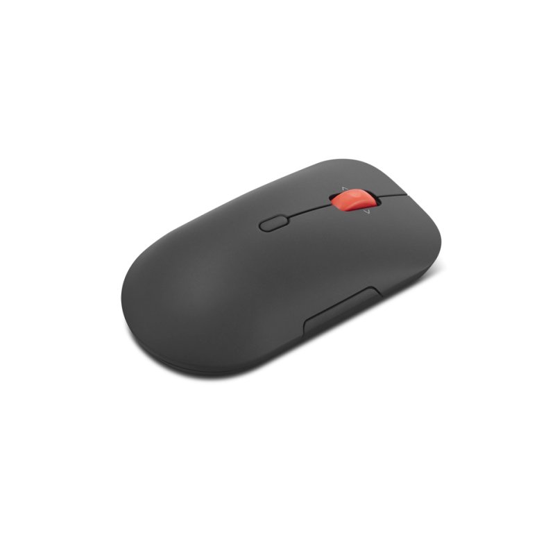 Lenovo Pro Plus 6050 souris Bureau Ambidextre RF sans fil Bluetooth Optique 2400 DPI