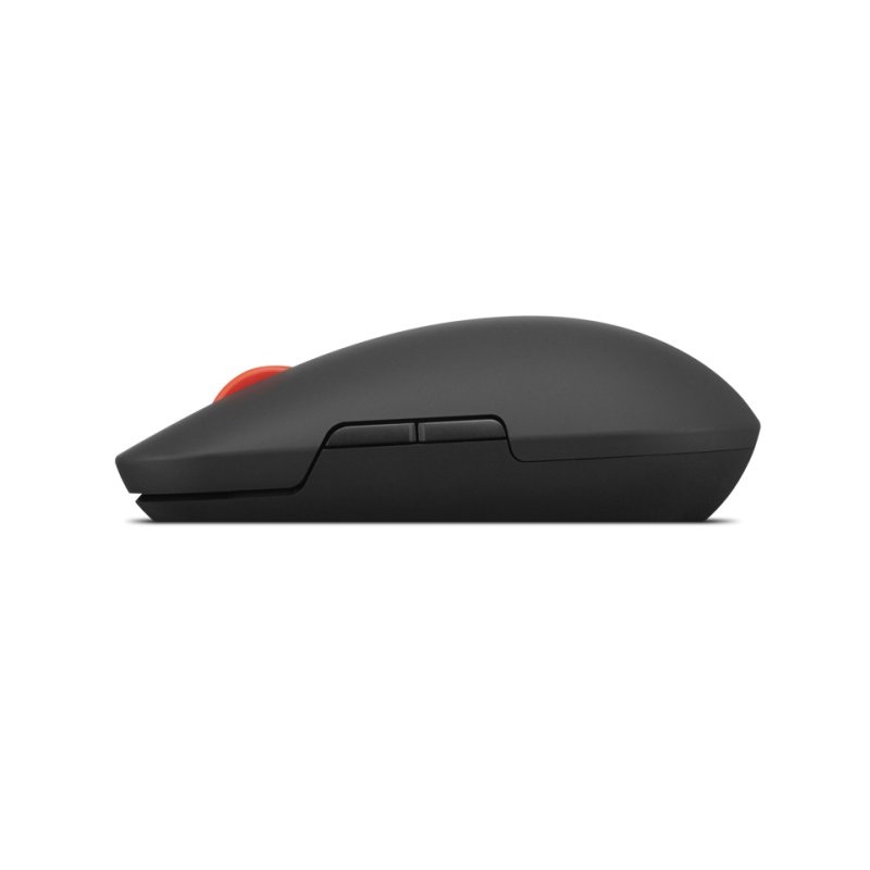 Lenovo Pro Plus 6050 mouse Office Ambidextrous RF Wireless Bluetooth Optical 2400 DPI