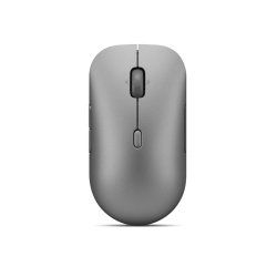 Lenovo Pro Plus 6050 souris Bureau Ambidextre RF sans fil Bluetooth Optique 2400 DPI