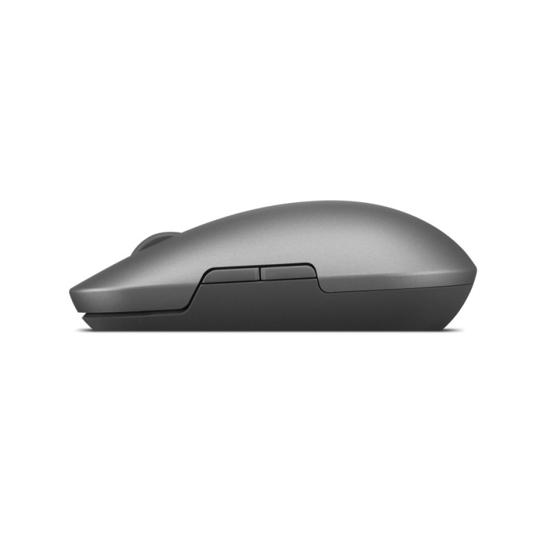 Lenovo Pro Plus 6050 souris Bureau Ambidextre RF sans fil Bluetooth Optique 2400 DPI
