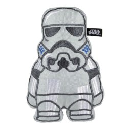 STAR WARS - Storm Tropper - Jouet Peluche pour Chien