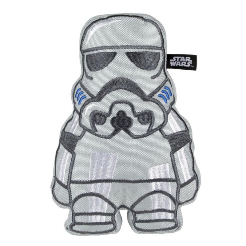 STAR WARS - Storm Tropper - Jouet Peluche pour Chien