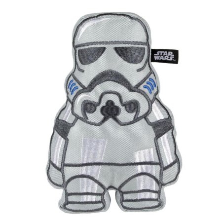 STAR WARS - Storm Tropper - Jouet Peluche pour Chien