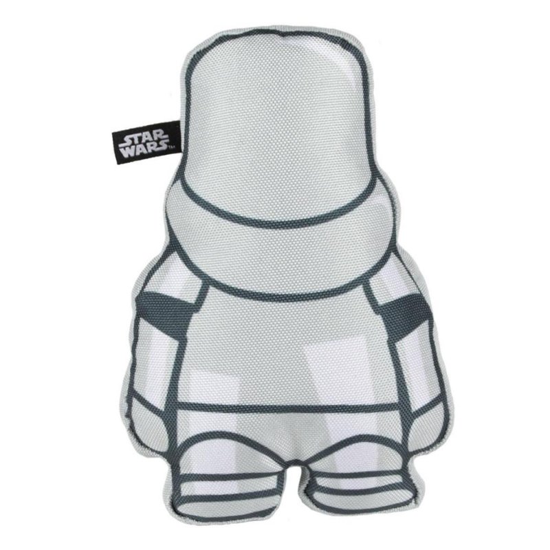 STAR WARS - Storm Tropper - Jouet Peluche pour Chien