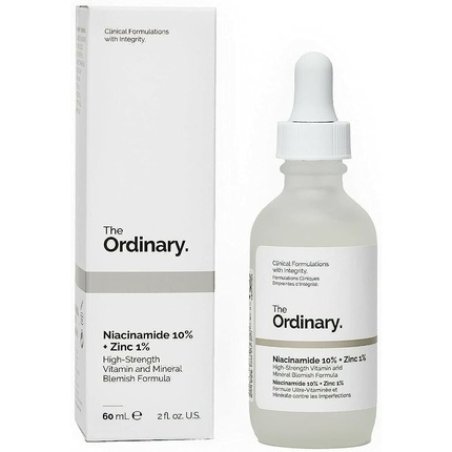 The Ordinary Niacinamide 10% Zinc 1% 60ml
