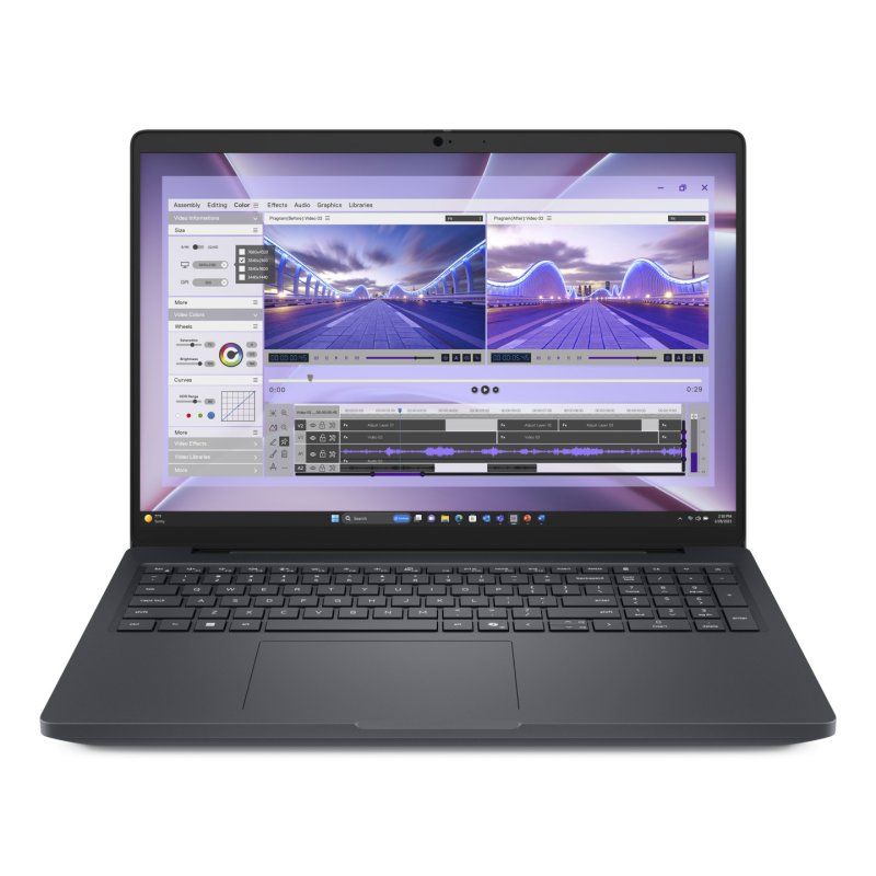 DELL Pro Max 16 MC16250 Intel Core Ultra 7 265H Mobile workstation 40.6 cm (16") Full HD 32 GB DDR5-SDRAM 1 TB SSD