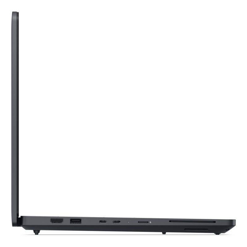 DELL Pro Max 16 MC16250 Intel Core Ultra 7 265H Station de travail mobile 40,6 cm (16") Full HD 32 Go DDR5-SDRAM 1 To