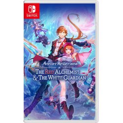 Atelier Resleriana: The Red Alchemist & the White Guardian (Import)