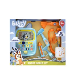 Bluey – Nurse laptop and doctor set (90383)