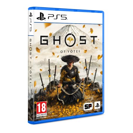 Sony Interactive Entertainment Ghost of Yotei