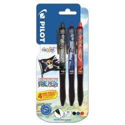 Pilot - Frixion Ball Plus One Piece 0,7 blister ass (3)