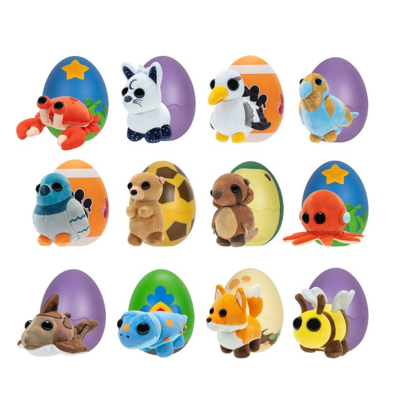 Adopt Me - Surprise Plush Asst. S5 (243-0189)