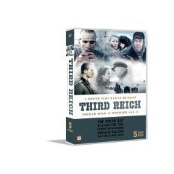 Soul Media Third Reich - WW2 Stories Vol. 3 DVD Anglais