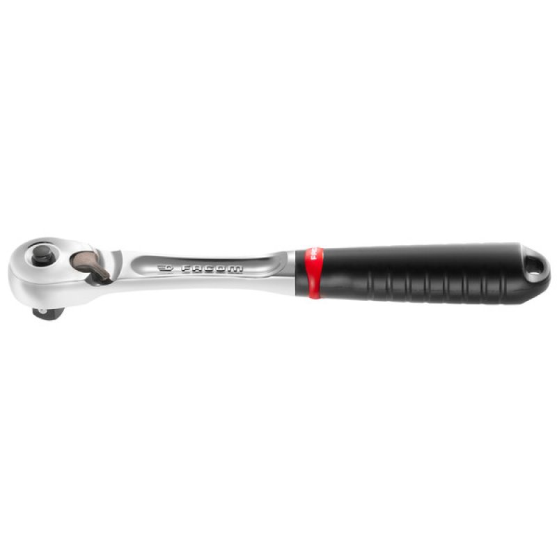 Facom SL.171 1/2 in. Pear-Head Push-Lock Ratchet