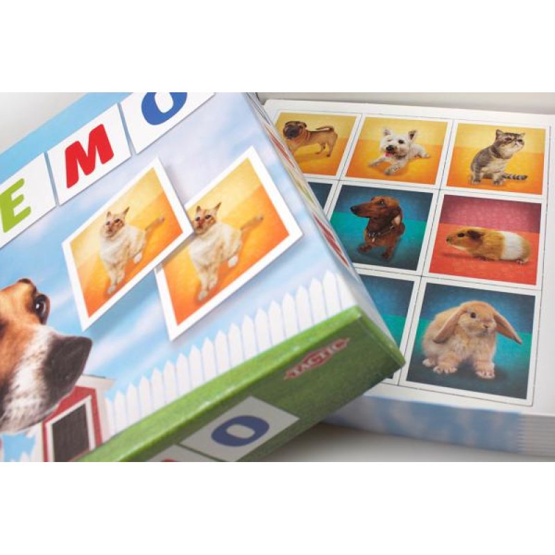 Tactic - Pets Memo (41439)