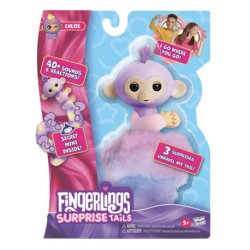 Fingerlings - Surprise Tails - Monkey (602021)