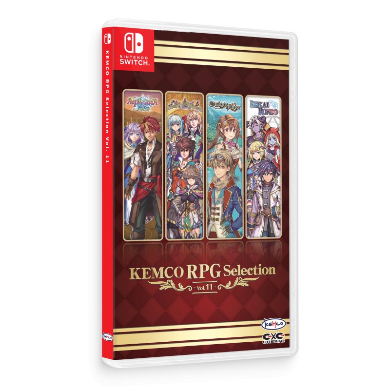 Kemco RPG Selection Vol. 11 (Import)