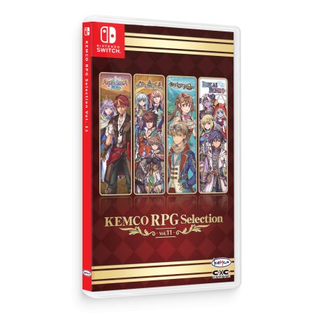 Kemco RPG Selection Vol. 11 (Import)