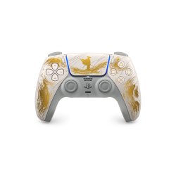 Sony Playstation 5 Dualsense Controller - Ghost of Yotei - Limed Edition