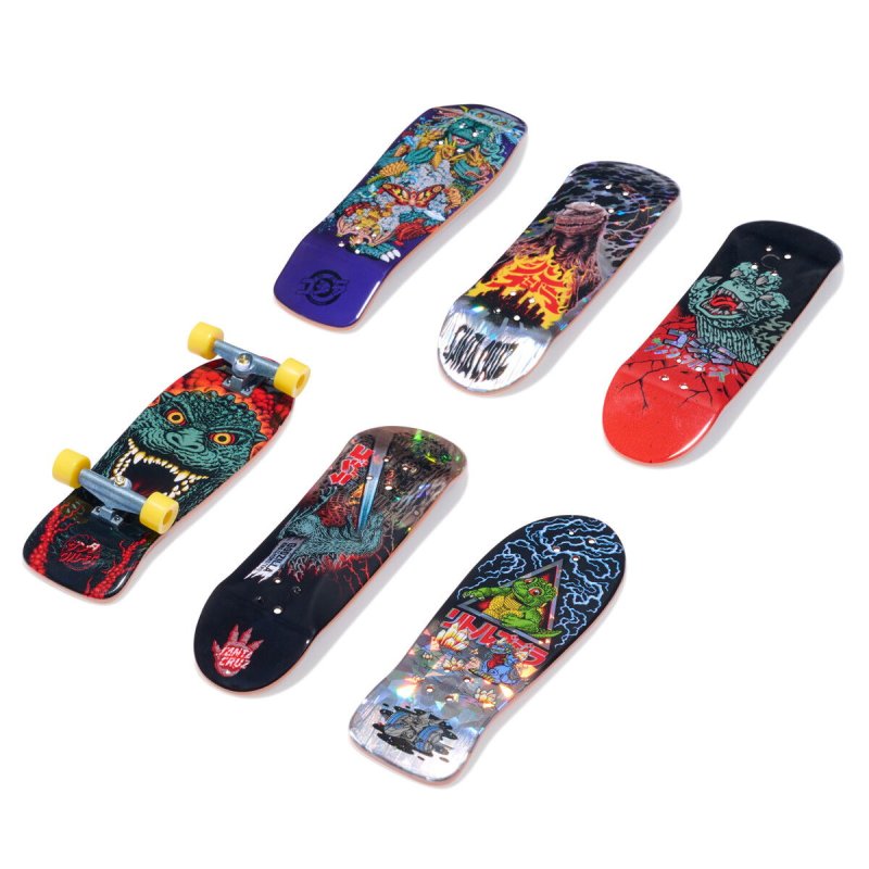 Tech Deck - Skate Bonus Sk8 Shop - Godzilla (6073886)