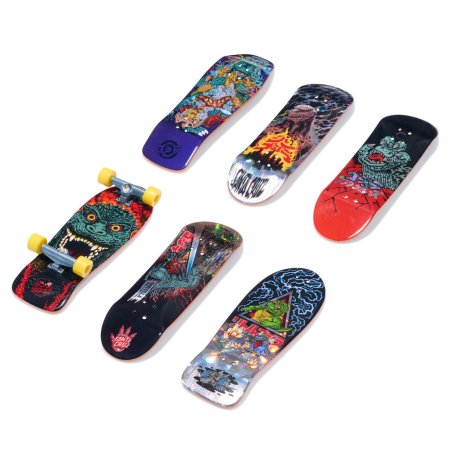 Tech Deck - Skate Bonus Sk8 Shop - Godzilla (6073886)