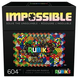 Rubiks - Impossible Puzzle (6072727)
