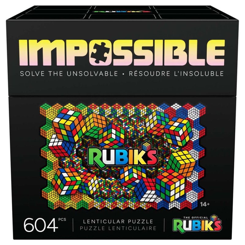 Rubiks - Impossible Puzzle (6072727)