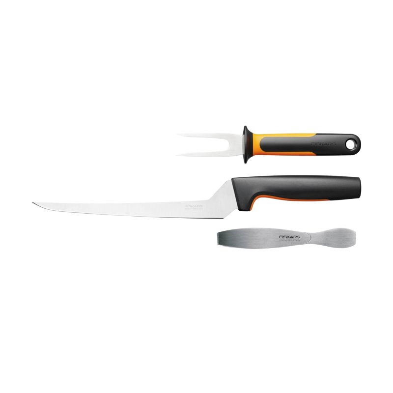 FISKARS FISH SET
