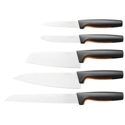 Fiskars 1057558 kitchen cutlery/knife set 5 pc(s)