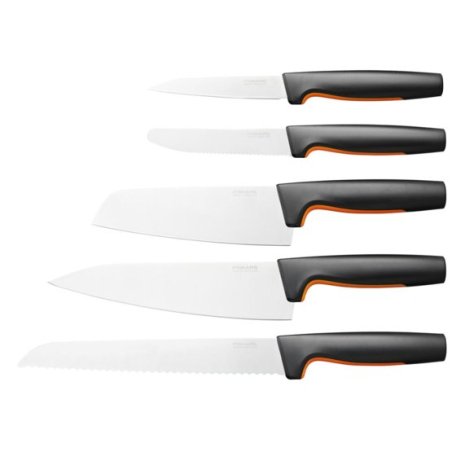 Fiskars 1057558 kitchen cutlery/knife set 5 pc(s)