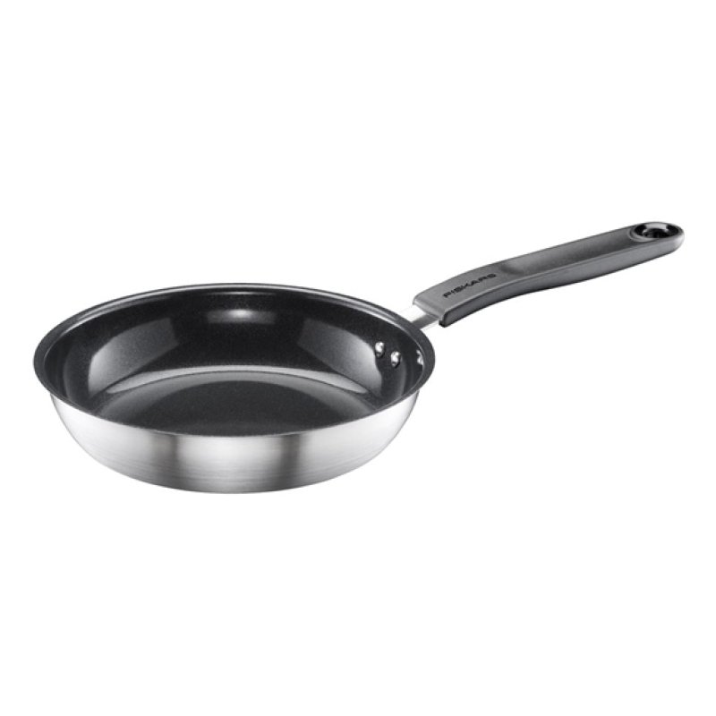 Fiskars 1072249 frying pan Gourmet frying pan Round