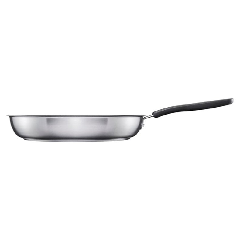 Fiskars 1072312 Functional Form Pfanne 280 mm Poêle à frire Gourmet Rond