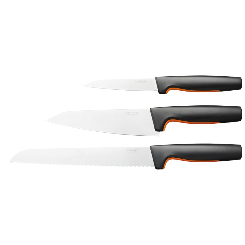 Fiskars - FunctionalForm Knife Starter Kit