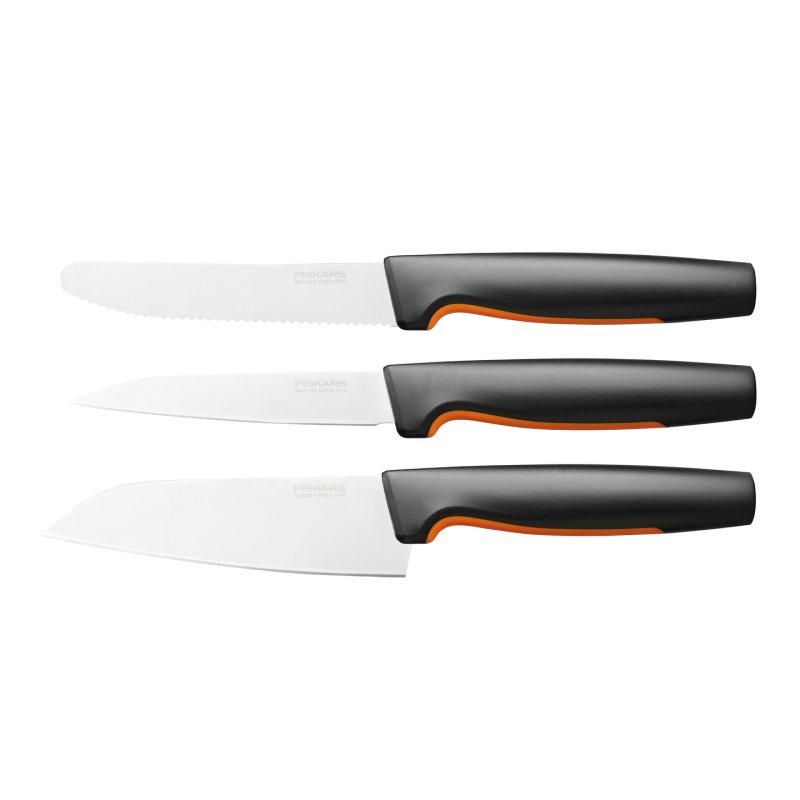 Fiskars - FunctionalForm Favourite Knife Set