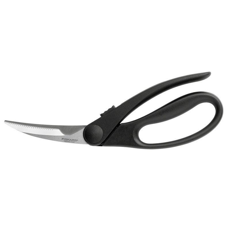 Fiskars - Essential Poultry Shears - 23 cm