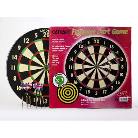 Catdart - Friendly Dart Game Set (111-2010)