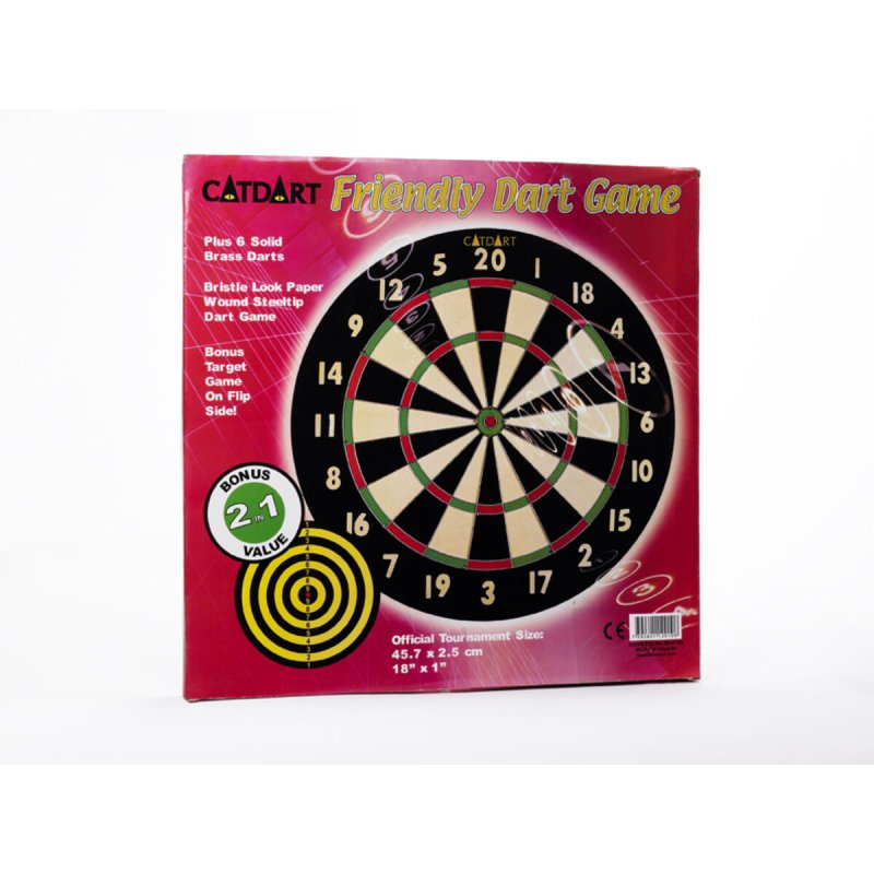 Catdart - Friendly Dart Game Set (111-2010)
