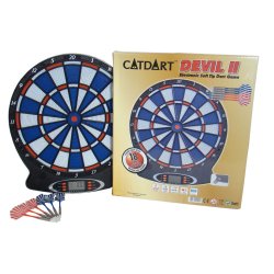 Bex Sport Catdart electronic dartboard Devil II