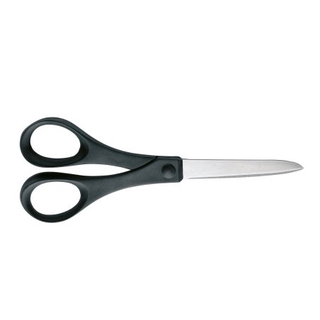 Fiskars - Essential Paper Scissors - 18 cm