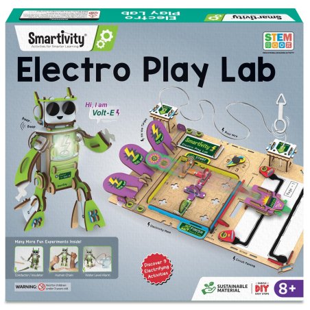 Smartivity - Electro Play Lab (SMRT1216)