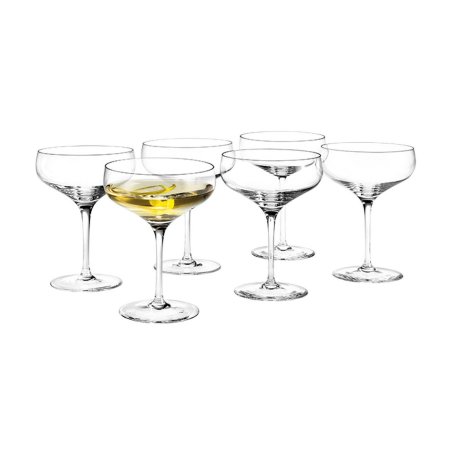 Holmegaard - Cabernet Cocktail Glass 29 cl - 6 pcs.