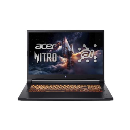 Acer Nitro V17 (ANV17-41-R6AD) Gaming 17,3" Full-HD, 144Hz, Ryzen R7-260 (16 TOPS), 16GB RAM, 1TB SSD, GeForce RTX5070,