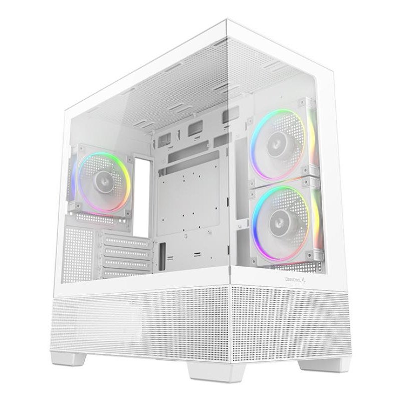 DEEPCOOL CG380 3F white